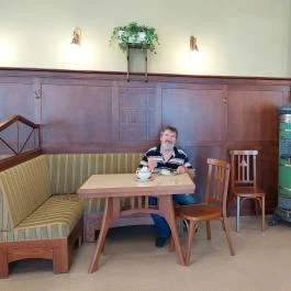 Szabadtéri Néprajzi Múzeum Szentendre - Belső