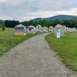 Szabadtéri Néprajzi Múzeum Szentendre - Külső kép