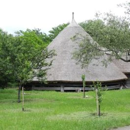 Szabadtéri Néprajzi Múzeum Szentendre - Külső kép