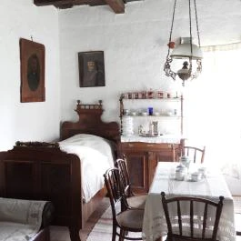 Szabadtéri Néprajzi Múzeum Szentendre - Belső