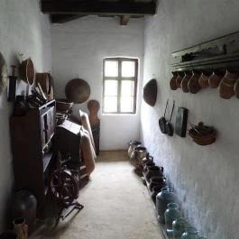 Szabadtéri Néprajzi Múzeum Szentendre - Belső