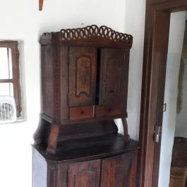 Szabadtéri Néprajzi Múzeum Szentendre - Belső