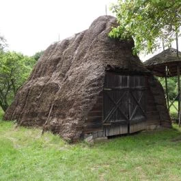 Szabadtéri Néprajzi Múzeum Szentendre - Külső kép
