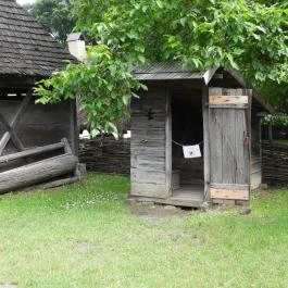 Szabadtéri Néprajzi Múzeum Szentendre - Külső kép