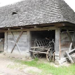 Szabadtéri Néprajzi Múzeum Szentendre - Külső kép