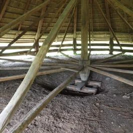 Szabadtéri Néprajzi Múzeum Szentendre - Belső