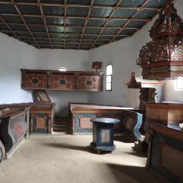 Szabadtéri Néprajzi Múzeum Szentendre - Belső