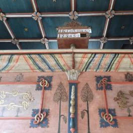 Szabadtéri Néprajzi Múzeum Szentendre - Belső