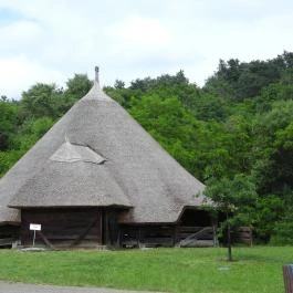 Szabadtéri Néprajzi Múzeum Szentendre - Külső kép