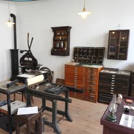 Szabadtéri Néprajzi Múzeum Szentendre - Belső