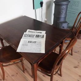 Szabadtéri Néprajzi Múzeum Szentendre - Belső