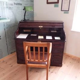 Szabadtéri Néprajzi Múzeum Szentendre - Belső