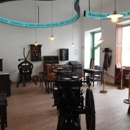 Szabadtéri Néprajzi Múzeum Szentendre - Belső