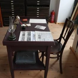 Szabadtéri Néprajzi Múzeum Szentendre - Belső