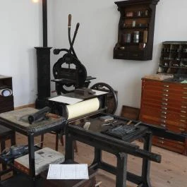 Szabadtéri Néprajzi Múzeum Szentendre - Belső