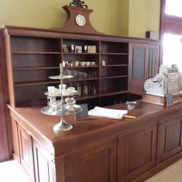 Szabadtéri Néprajzi Múzeum Szentendre - Belső