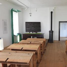 Szabadtéri Néprajzi Múzeum Szentendre - Belső