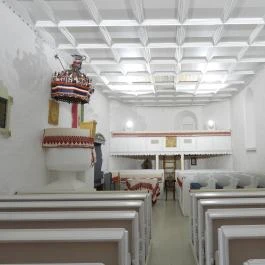 Szabadtéri Néprajzi Múzeum Szentendre - Belső