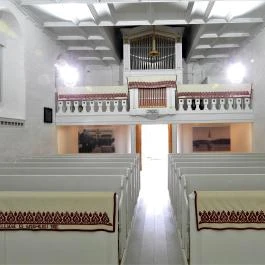 Szabadtéri Néprajzi Múzeum Szentendre - Belső