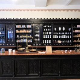 Szabadtéri Néprajzi Múzeum Szentendre - Belső