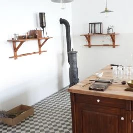 Szabadtéri Néprajzi Múzeum Szentendre - Belső