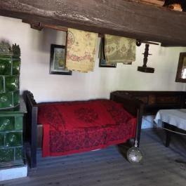 Schumacher-ház Nagyvázsony - Belső