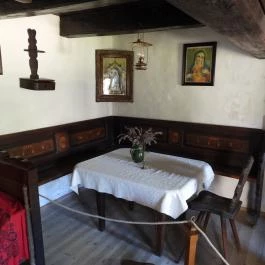 Schumacher-ház Nagyvázsony - Belső