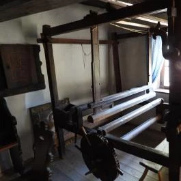 Schumacher-ház Nagyvázsony - Belső