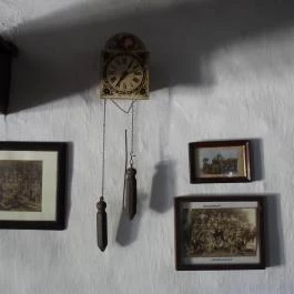 Schumacher-ház Nagyvázsony - Belső