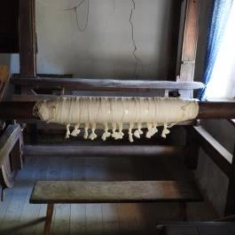 Schumacher-ház Nagyvázsony - Belső