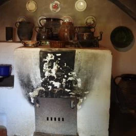 Schumacher-ház Nagyvázsony - Belső