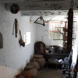 Schumacher-ház Nagyvázsony - Belső