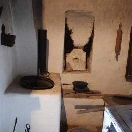 Schumacher-ház Nagyvázsony - Belső