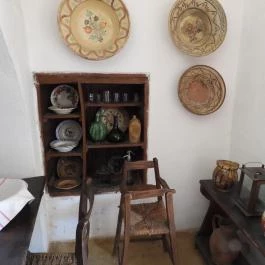 Schumacher-ház Nagyvázsony - Belső