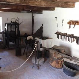 Schumacher-ház Nagyvázsony - Belső