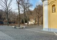 Szabadtéri oltár Mátraverebély