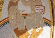 Szabadtéri oltár Mátraverebély