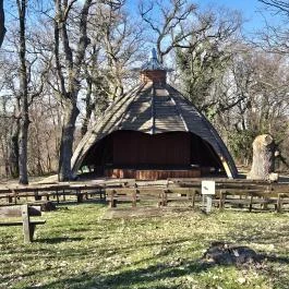 Szabadtéri Színpad Vasvár - Külső kép