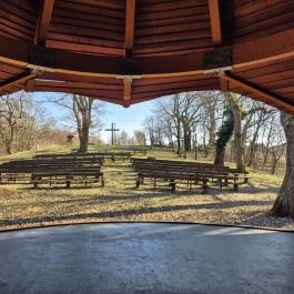 Szabadtéri Színpad Vasvár - Külső kép