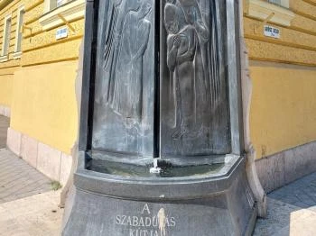 A szabadulás kútja Kalocsa