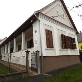 Szabari Sváb Ház Székelyszabar - Külső kép