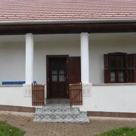 Szabari Sváb Ház Székelyszabar - Külső kép