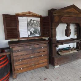 Szabari Sváb Ház Székelyszabar - Egyéb