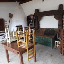 Szabari Sváb Ház Székelyszabar - Egyéb