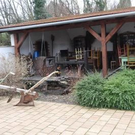 Szabari Sváb Ház Székelyszabar - Külső kép