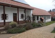 Szabari Sváb Ház Székelyszabar