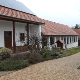 Szabari Sváb Ház Székelyszabar - Külső kép