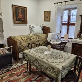 Szabari Sváb Ház Székelyszabar - Belső