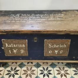 Szabari Sváb Ház Székelyszabar - Egyéb