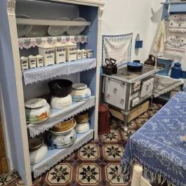 Szabari Sváb Ház Székelyszabar - Belső